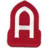 14th Fictional Field Army Patch WWII