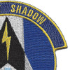 5th SOS Special Operations Squadron Patch | Upper Right Quadrant