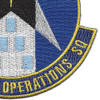 5th SOS Special Operations Squadron Patch | Lower Right Quadrant