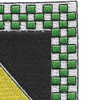 147th Tank Battalion Patch | Upper Right Quadrant