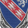 147th Armored Regiment Patch | Center Detail