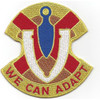 145th Chemical Battalion Patch