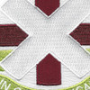 10th Combat Support Medical Hospital Patch | Center Detail