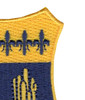 109th Infantry Regiment Patch | Upper Right Quadrant 