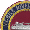 1097th MFR Boat Company Patch | Upper Left Quadrant