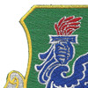 106th Rescue Wing Patch-READINESS | Upper Left Quadrant