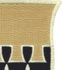 106th Cavalry Group Patch | Upper Right Quadrant