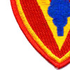 5th Marines Division Patch | Lower Left Quadrant