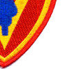 5th Marines Division Patch | Lower Right Quadrant
