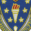 104th Infantry Regiment New York Guard Patch | Center Detail