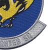 104th Fighter Squadron A-10 Patch | Lower Right Quadrant