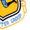 103rd Fighter Group Patch | Lower Right Quadrant