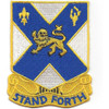 102nd Infantry Regiment Patch