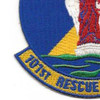 101st Rescue Squadron Unit New York National Guard Patch | Lower Left Quadrant