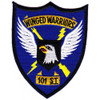 101st Division Winged Warriors Patch