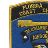 101st Airborne Infantry Division Association Patch Florida Gulf Coast Chapter | Upper Left Quadrant