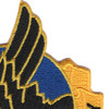 101st Airborne Division Patch Screaming Eagles Crest | Upper Right Quadrant