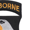 101st Airborne Division Patch | Upper Right Quadrant