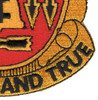 5th Field Artillery Battalion Patch