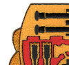 5th Field Artillery Battalion Patch