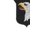101st Airborne Division 506th Airborne Infantry Regiment 1st Battalion Recon Patch | Lower Left Quadrant