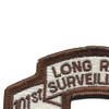 101st Abn Inf. Desert Long Range Patch | Upper Left Quadrant