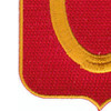100th Field Artillery Regiment Patch | Lower Left Quadrant