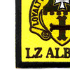 5th Cavalry Regiment Patch Lz-X-Ray Lz-Albany Vietnam | Lower Left Quadrant