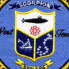 Scorpion West Texas Sub Base Patch | Center Detail