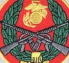 School Of Infantry Training Command Camp Patch | Center Detail