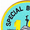 SBU-12 Special Boat Unit Patch | Upper Left Quadrant