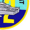 SBU-12 Special Boat Unit Patch | Lower Right Quadrant