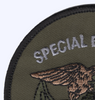 SBU-12 Special Boat Unit One Two Patch OD