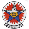 RVAH-11 Aviation Reconnaissance Attack Squadron Patch