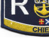 RMC  Chief Radioman Patch RMC | Lower Left Quadrant