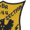 Rivsec 544 River Section Patch PBR | Upper Right Quadrant