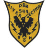 Rivsec 544 River Section Patch PBR