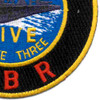 Rivsec 533 River Section Patch PBR | Lower Right Quadrant