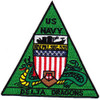 Rivsec 531 River Section Patch Delta Dragons