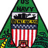 Rivsec 531 River Section Patch Delta Dragons | Center Detail