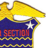 Rivsec 525 River Patrol Section Patch - Version A | Upper Right Quadrant