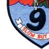 Rivron 9 Naval River Assault Squadron Nine Patch Slow But Sure | Lower Left Quadrant