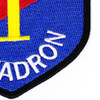Rivron 1 River Squadron One Patch | Lower Right Quadrant