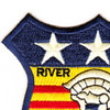 RIVDIV 574 River Division Patch | Upper Left Quadrant