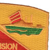 RIVDIV 573 River Division Patch | Upper Right Quadrant