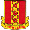 599th Field Artillery Battalion Patch