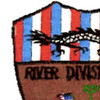 RIVDIV 552 River Division Patch PBR | Upper Left Quadrant