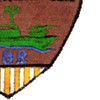 RIVDIV 552 River Division Patch PBR | Lower Right Quadrant