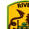 RIVDIV 535 River Division Patch | Upper Left Quadrant