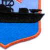 RIVDIV 514 River Division Patch | Lower Right Quadrant